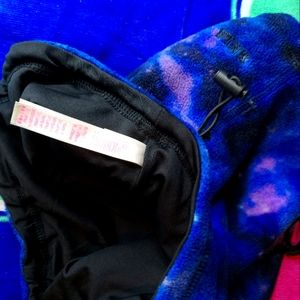 PINK Victoria's Secret  winter galactic face cover mask